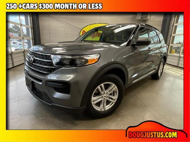 2021 Ford Explorer