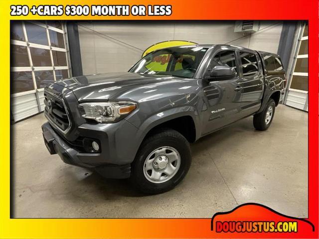 2016 Toyota Tacoma