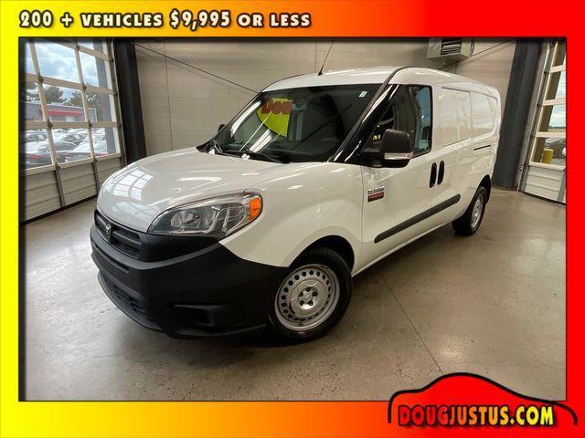 2018 RAM Promaster City