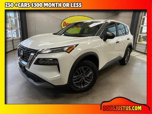 2023 Nissan Rogue