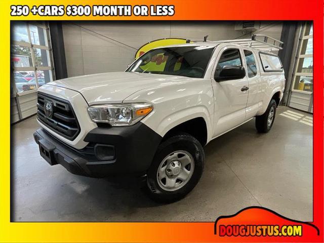 2019 Toyota Tacoma