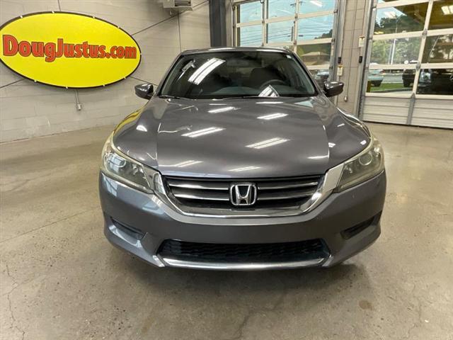 Photo of 2014 Modern Steel Metallic Honda Accord
