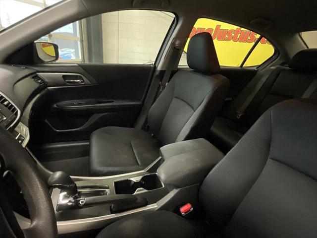 Photo of 2014 Modern Steel Metallic Honda Accord