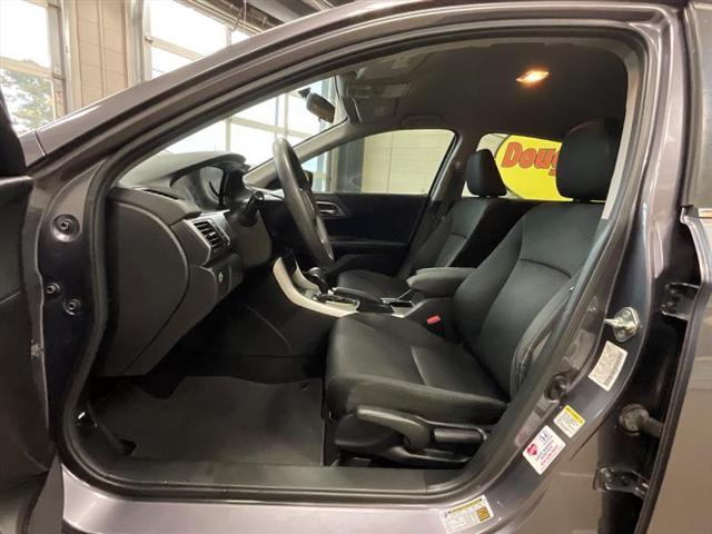 Photo of 2014 Modern Steel Metallic Honda Accord