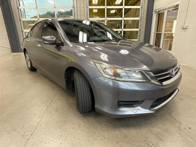 Photo of 2014 Modern Steel Metallic Honda Accord