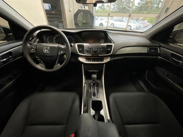Photo of 2014 Modern Steel Metallic Honda Accord