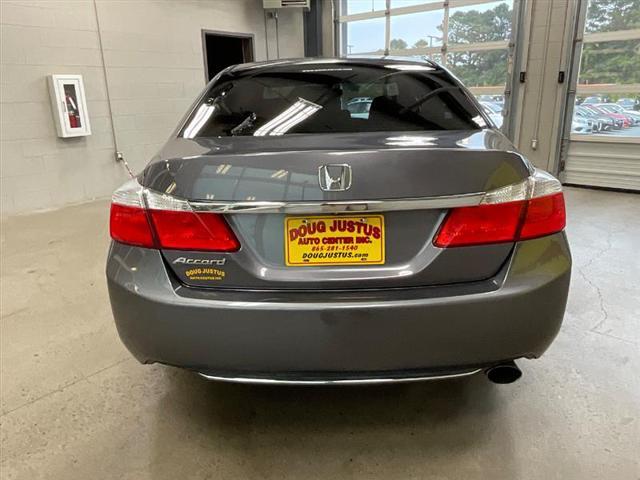 Photo of 2014 Modern Steel Metallic Honda Accord
