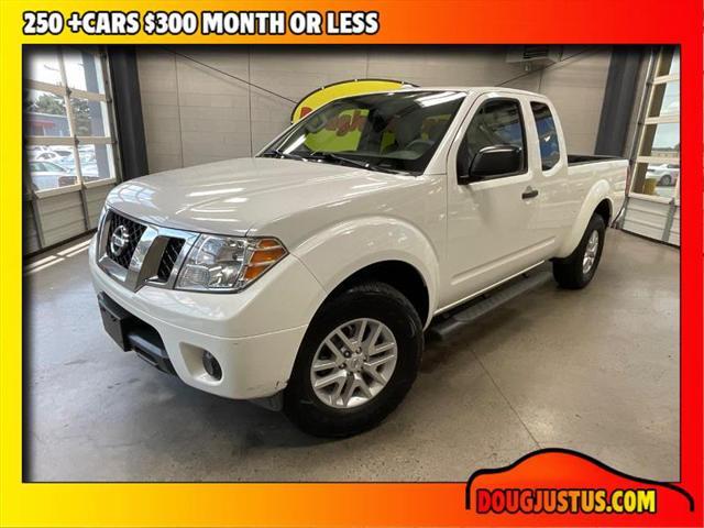 2017 Nissan Frontier