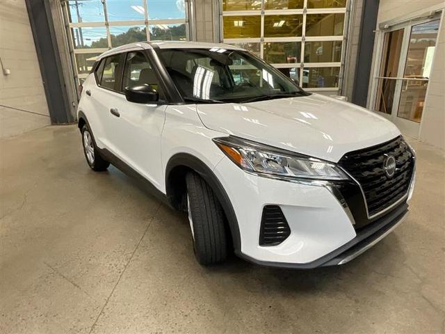 Photo of 2022 Fresh Powder Nissan Kicks