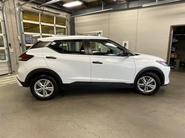 Photo of 2022 Fresh Powder Nissan Kicks