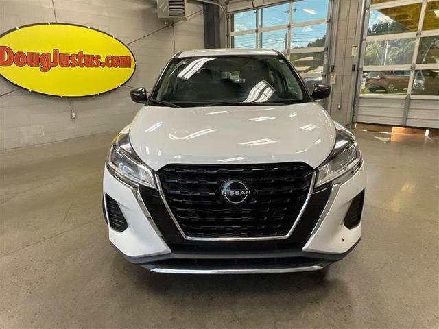 Photo of 2022 Fresh Powder Nissan Kicks
