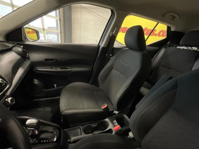 Photo of 2022 Fresh Powder Nissan Kicks