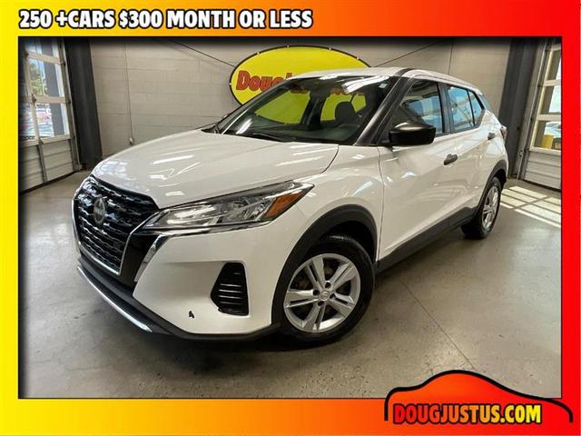 Photo of 2022 Fresh Powder Nissan Kicks