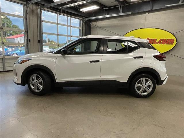 Photo of 2022 Fresh Powder Nissan Kicks