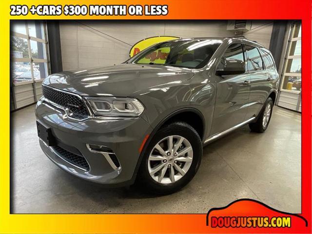 2022 Dodge Durango