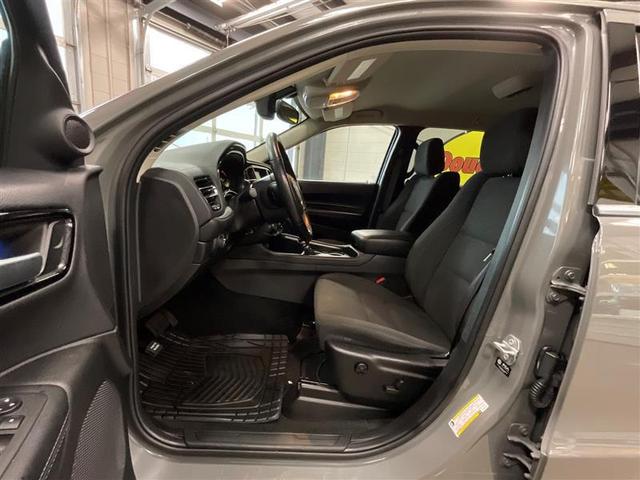 Photo of 2022 Destroyer Gray Clearcoat Dodge Durango