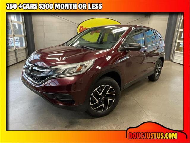 2016 Honda CR-V