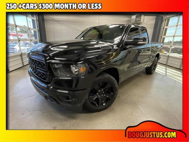 2022 RAM 1500
