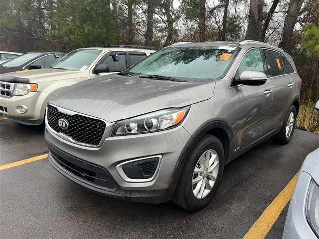 2017 Kia Sorento