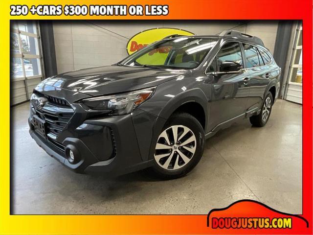 2023 Subaru Outback