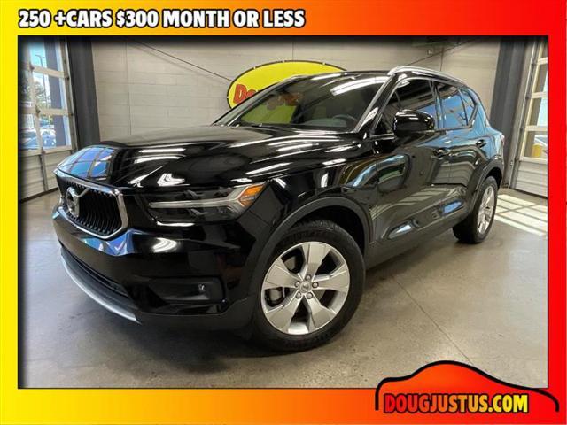 2021 Volvo XC40