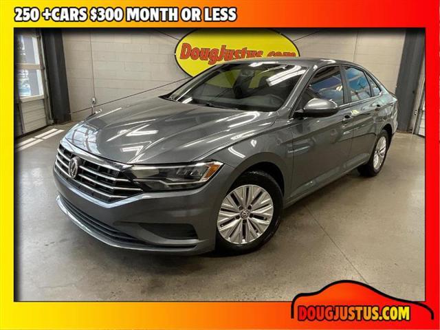2019 Volkswagen Jetta