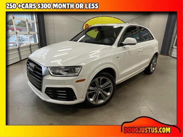 2018 Audi Q3