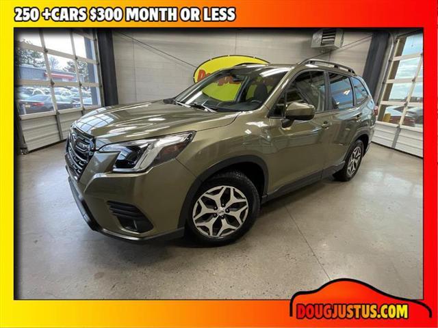 2022 Subaru Forester