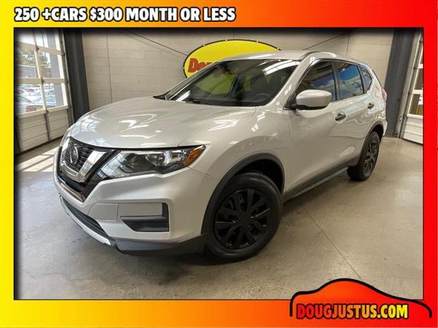 2020 Nissan Rogue