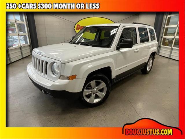 2016 Jeep Patriot