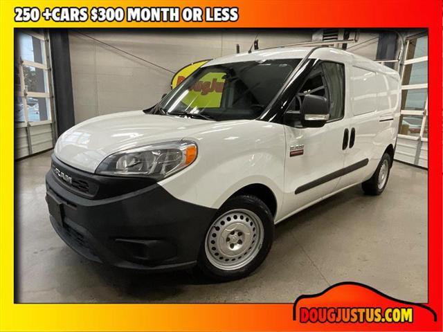 2020 RAM Promaster City