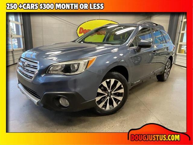 2016 Subaru Outback