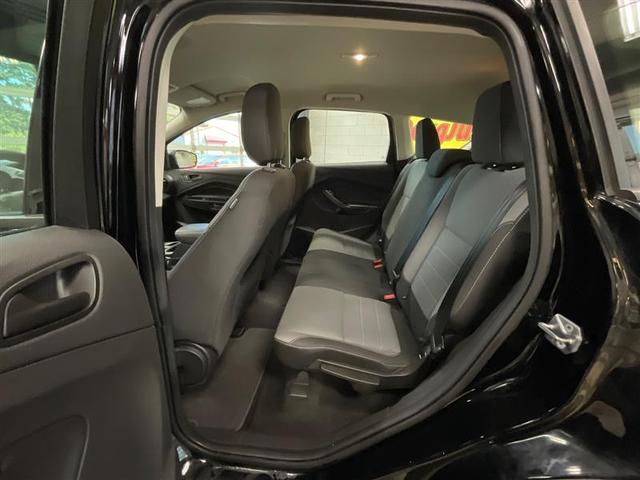 Photo of 2018 Shadow Black Ford Escape