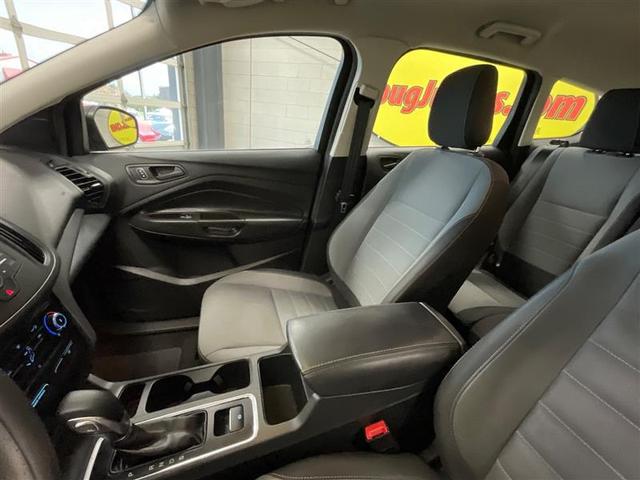 Photo of 2018 Shadow Black Ford Escape