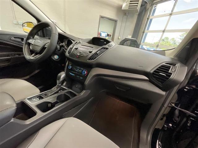 Photo of 2018 Shadow Black Ford Escape