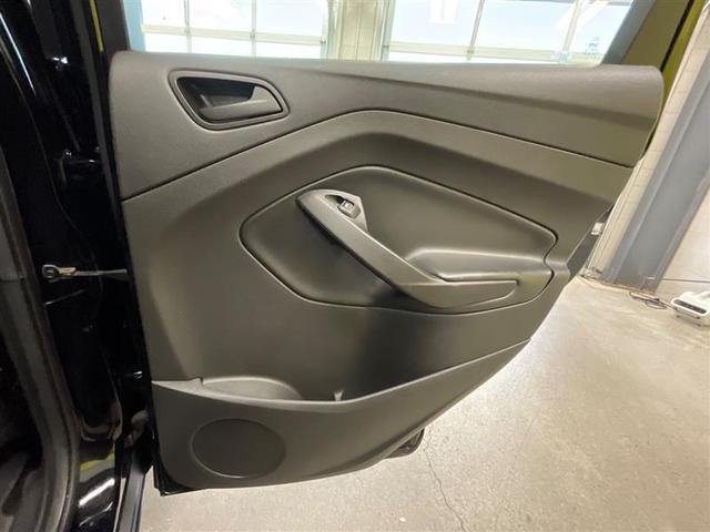 Photo of 2018 Shadow Black Ford Escape