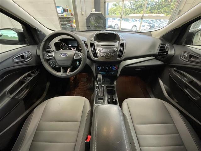 Photo of 2018 Shadow Black Ford Escape