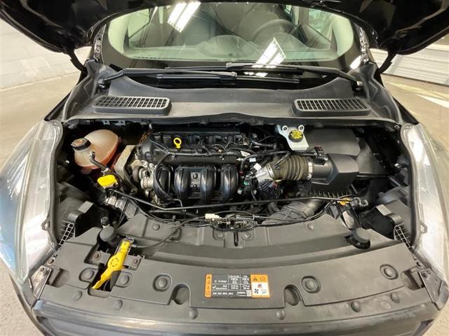 Photo of 2018 Shadow Black Ford Escape