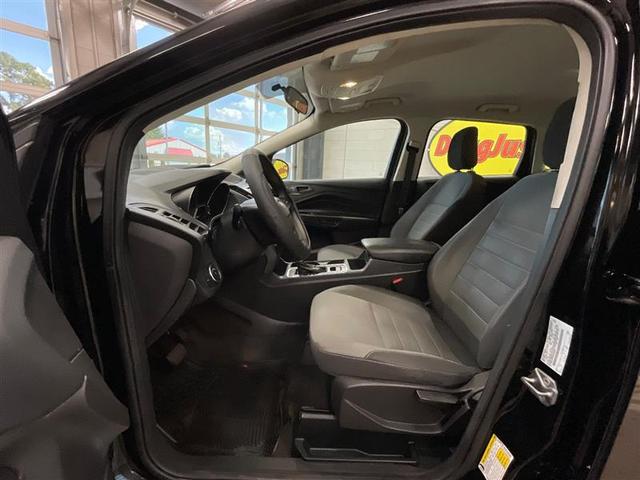 Photo of 2018 Shadow Black Ford Escape