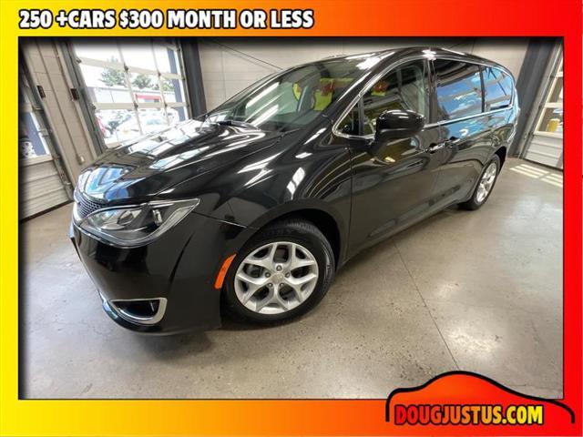 2017 Chrysler Pacifica