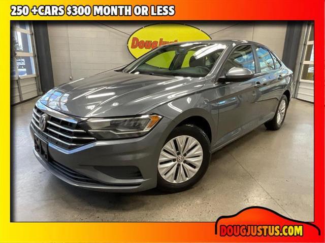 2019 Volkswagen Jetta