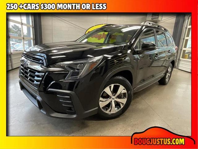 2023 Subaru Ascent