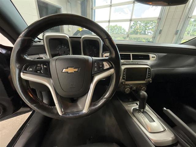 Photo of 2014 Black Chevrolet Camaro