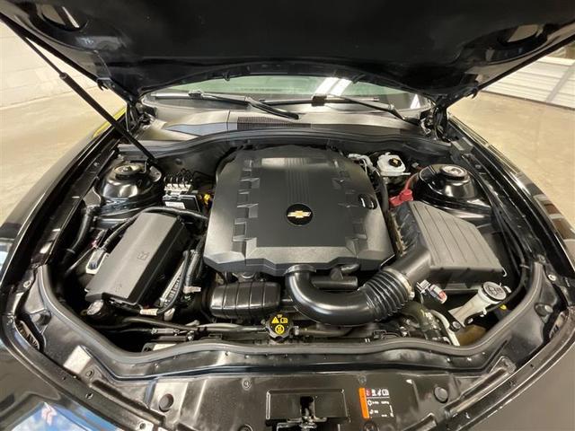 Photo of 2014 Black Chevrolet Camaro
