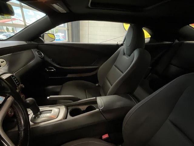 Photo of 2014 Black Chevrolet Camaro