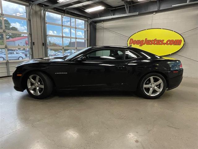 Photo of 2014 Black Chevrolet Camaro