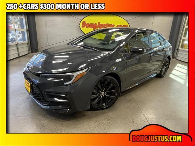 2023 Toyota Corolla