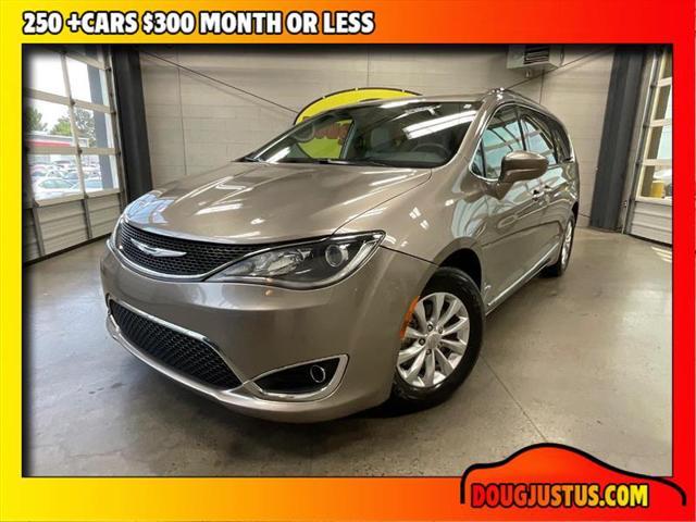 2018 Chrysler Pacifica