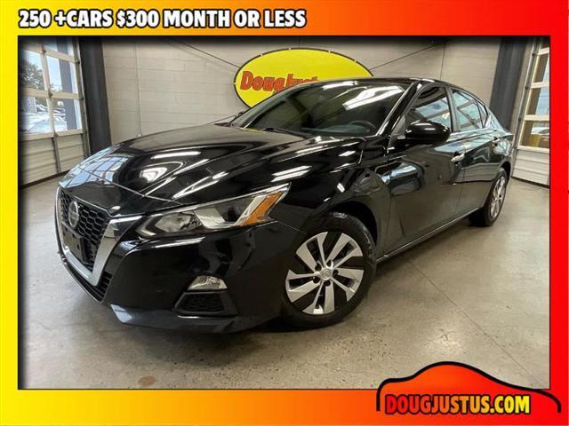 2021 Nissan Altima