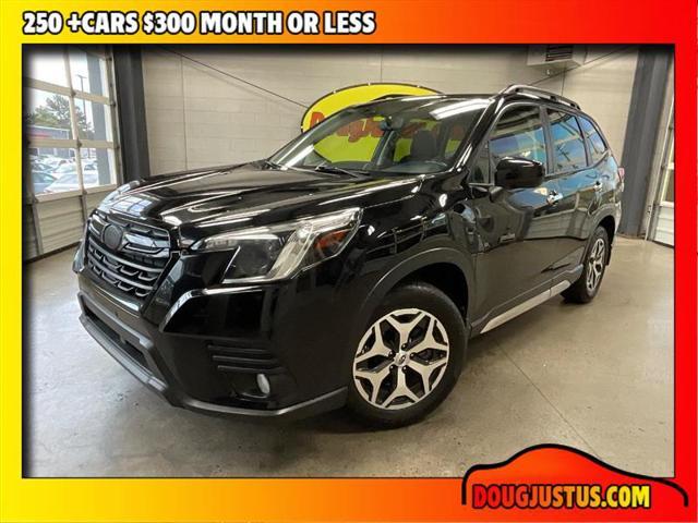 2022 Subaru Forester